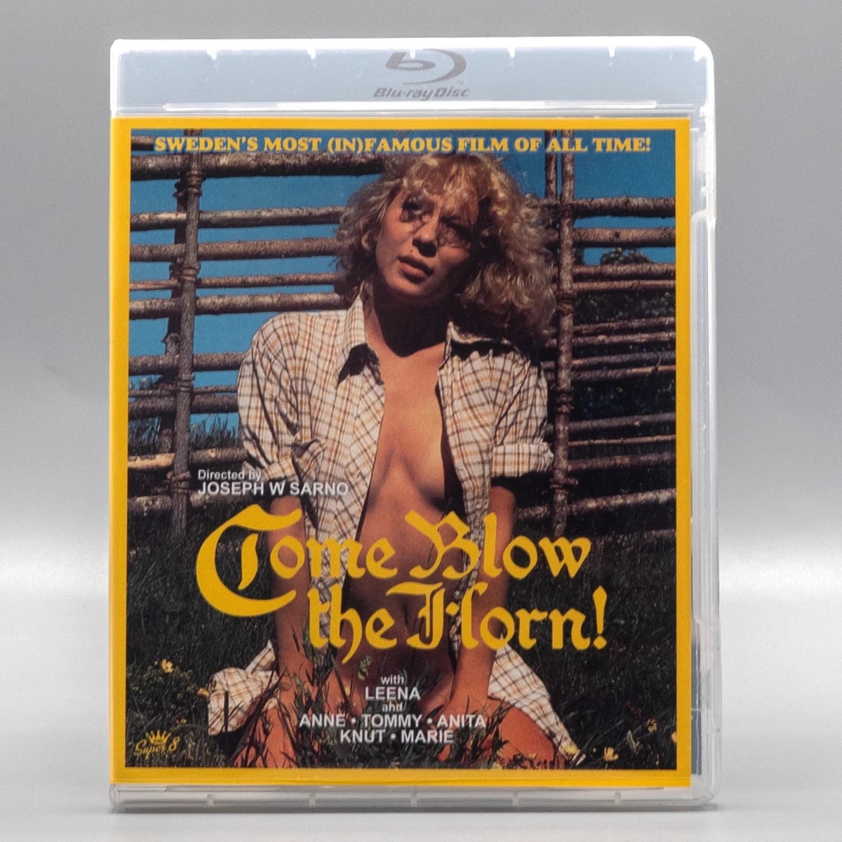 Come Blow the Horn!