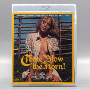 Come Blow the Horn!