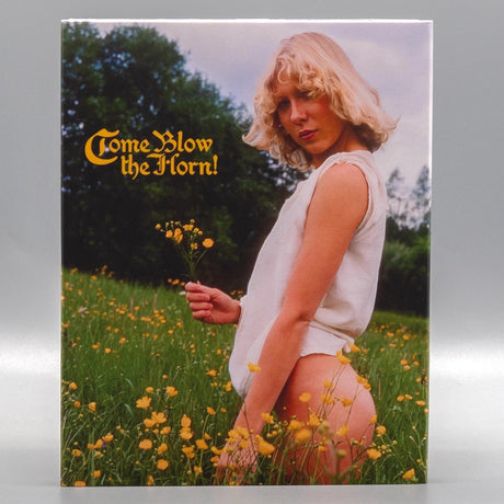 Come Blow the Horn! w/SLIP - New Blu - Ray