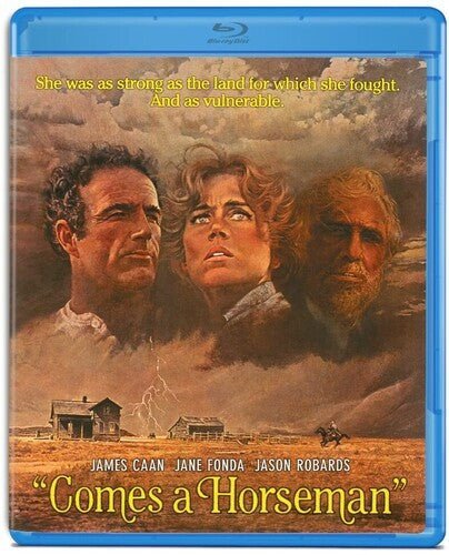 Comes a Horseman USED