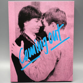 Coming Out w/SLIP - New Blu - Ray