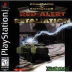 Command and Conquer Red Alert Retaliation Playstation 1 USED - Video Games - Playstation 1