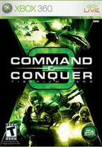 Command & Conquer 3 Tiberium Wars XBOX 360 USED - Video Games - XBOX 360