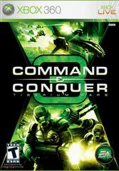 Command & Conquer 3 Tiberium Wars XBOX 360 USED - Video Games - XBOX 360