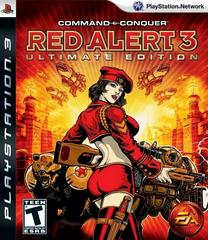 Command & Conquer Red Alert 3 [Ultimate Edition] Playstation 3 USED - Video Games - Playstation 3