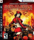 Command & Conquer Red Alert 3 [Ultimate Edition] Playstation 3 USED - Video Games - Playstation 3