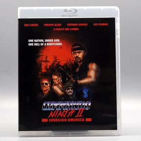 Commando Ninja 2: Invasion America