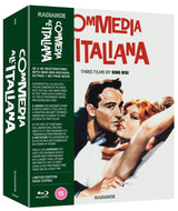 Commedia All'Italiana: Three Films by Dino Risi (Limited Edition, Region B)