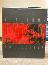 Complete Rambo Collection USED