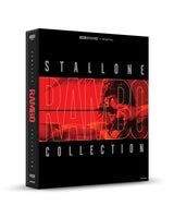 Complete Rambo Collection USED