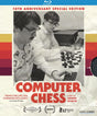 Computer Chess w/SLIP - New Blu - Ray