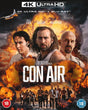 Con Air (4K UHD, UK Standard Edition, Region Free)