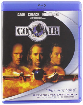 Con Air - New Blu - Ray