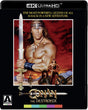 Conan the Destroyer (4K UHD, Standard Edition) - New 4K UHD