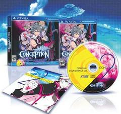 Conception II: Children Of The Seven Stars [Limited Edition] Playstation Vita NEW - Video Games - Playstation Vita