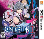 Conception II: Children of the Seven Stars Nintendo 3DS USED - Video Games - Nintendo 3DS