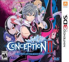 Conception II: Children of the Seven Stars Nintendo 3DS USED - Video Games - Nintendo 3DS