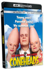Coneheads (4K UHD) w/SLIP - New 4K UHD
