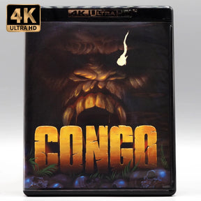 Congo (4K UHD)