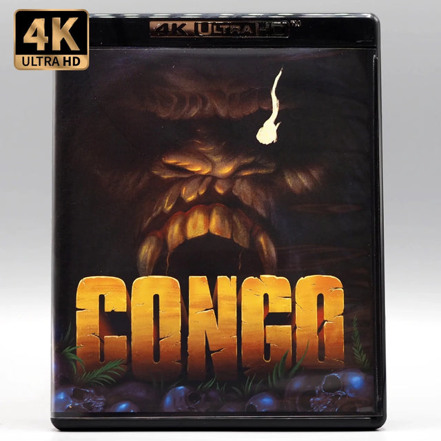 Congo (4K UHD)