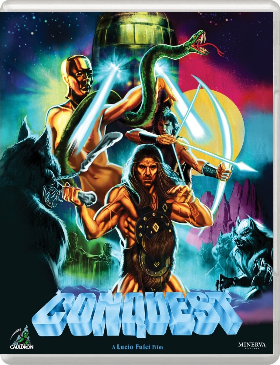 Conquest (4K UHD)