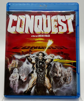 Conquest USED