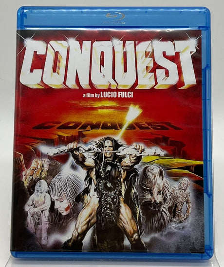 Conquest USED