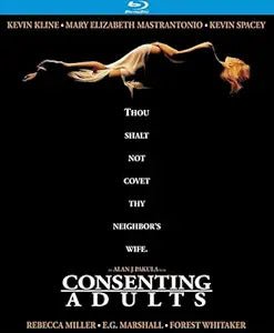 Consenting Adults Special Edition USED