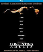 Consenting Adults Special Edition USED