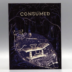 Consumed w/SLIP - New Blu - Ray