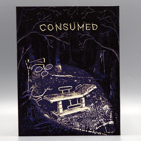 Consumed w/SLIP - New Blu - Ray