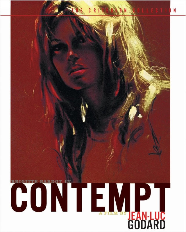 Contempt (171, DVD) - New DVD
