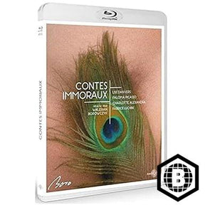 Contes immoraux (REGION B) USED - Used Blu-Ray