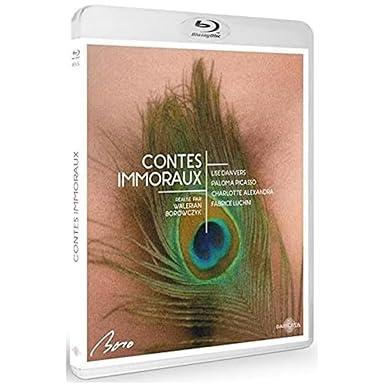 Contes immoraux (REGION B) USED