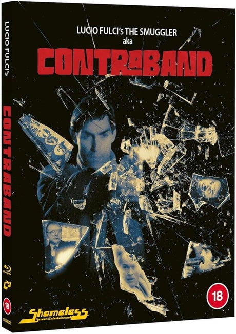 Contraband (Limited Edition, Region Free) w/SLIP