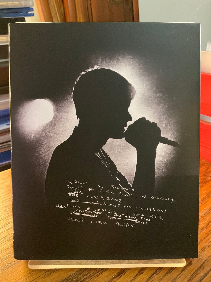 Control (REGION B) w/SLIP USED - Used Blu - Ray