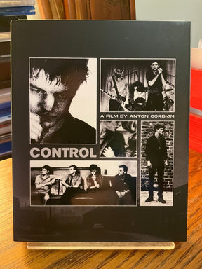 Control (REGION B) w/SLIP USED - Used Blu - Ray