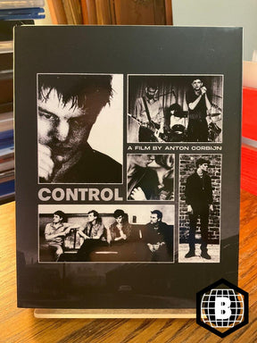 Control (REGION B) w/SLIP USED