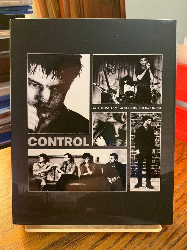 Control (REGION B) w/SLIP USED