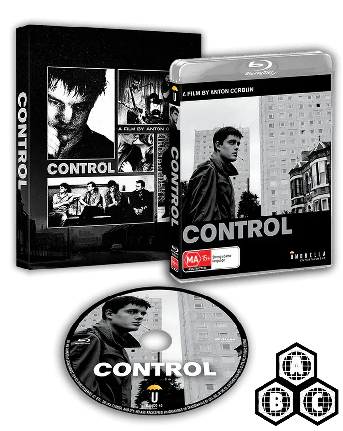 Control (Region Free) w/SLIP
