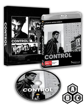 Control (Region Free) w/SLIP