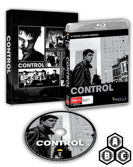 Control (Region Free) w/SLIP