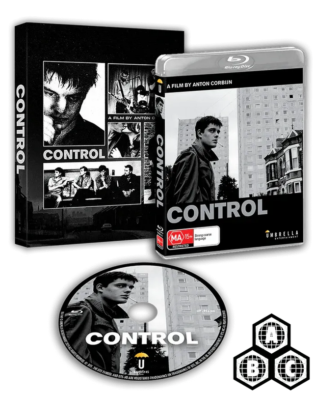 Control (Region Free) w/SLIP
