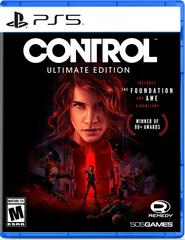 Control [Ultimate Edition] Playstation 5 USED - Video Games - Playstation 5