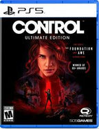 Control [Ultimate Edition] Playstation 5 USED - Video Games - Playstation 5