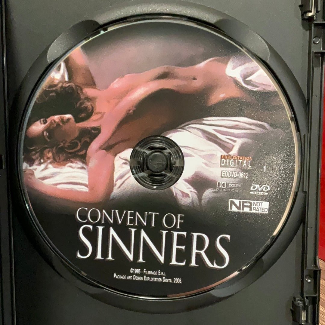 CONVENT OF SINNERS - RARE - OUT OF PRINT DVD USED