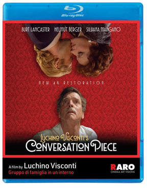 Conversation Piece - New Blu - Ray
