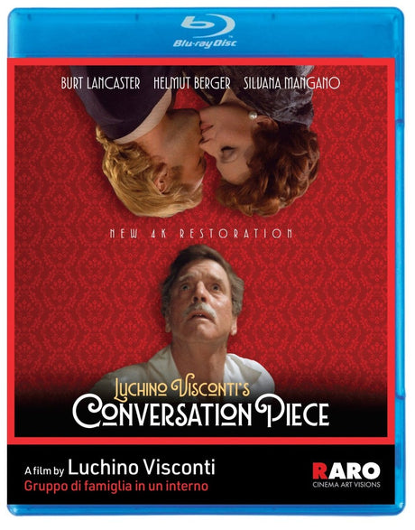 Conversation Piece - New Blu - Ray