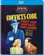 Convict's Code - New Blu - Ray