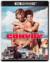 Convoy (4K UHD) w/SLIP - New 4K UHD